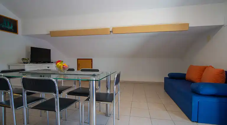 Feriebolig i Karlobag