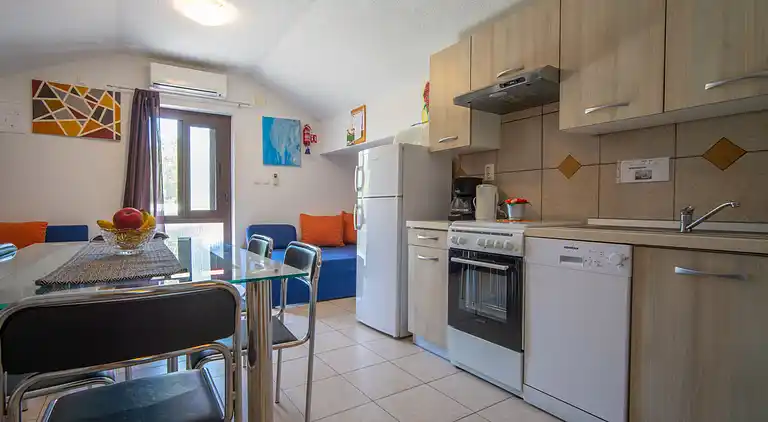 Feriebolig i Karlobag