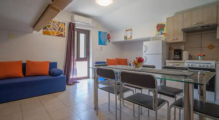 Feriebolig i Karlobag