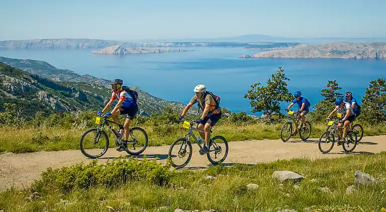 Feriebolig i Karlobag