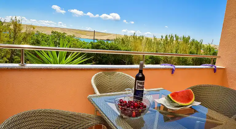 Holiday home in Pag