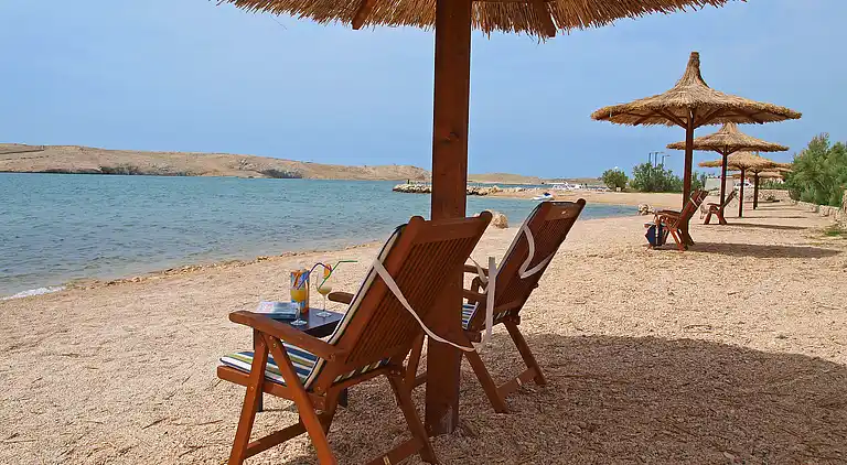 Holiday home in Pag