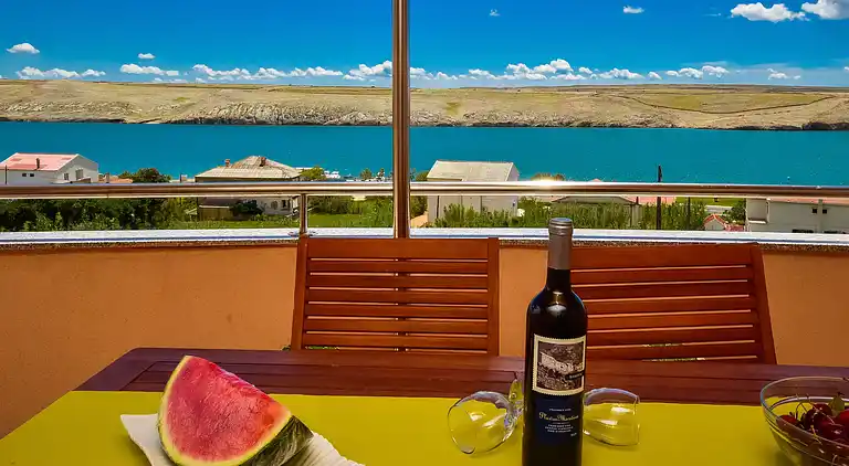 Holiday home in Pag