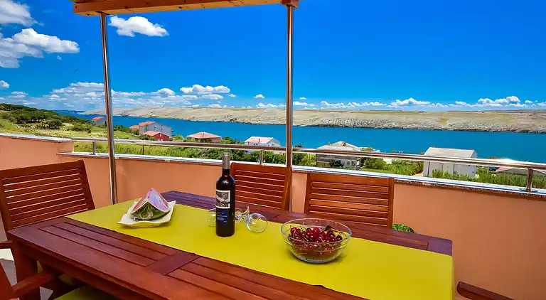 Holiday home in Pag