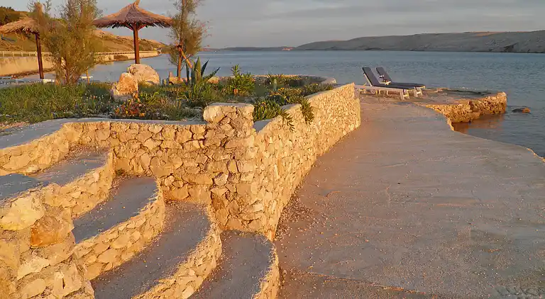 Holiday home in Pag