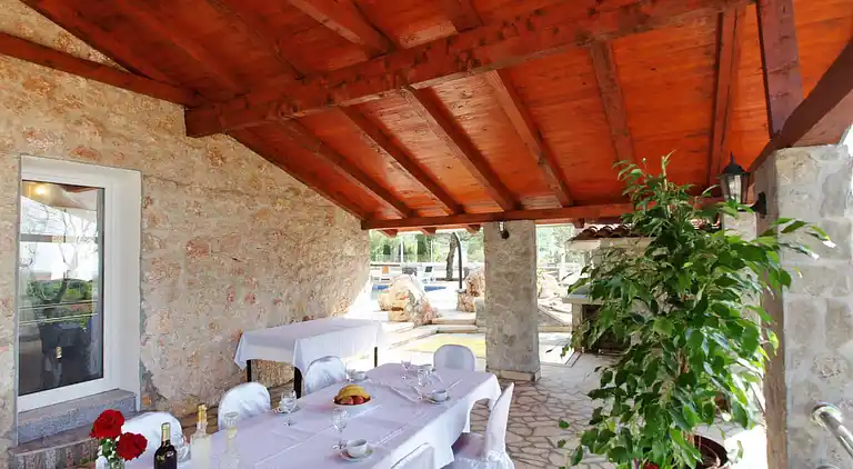 Feriebolig i Obrovac