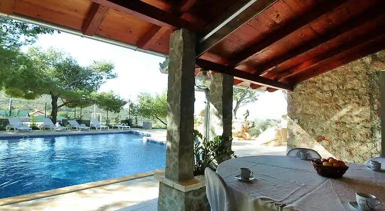 Feriebolig i Obrovac