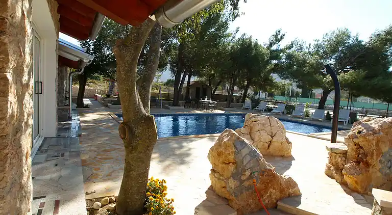 Feriebolig i Obrovac