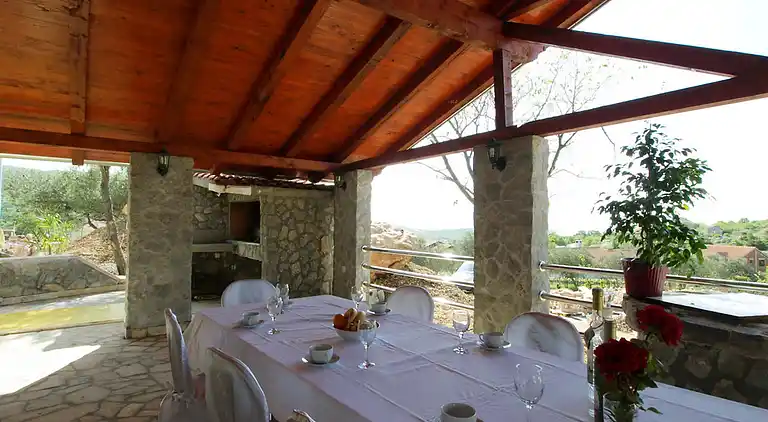 Feriebolig i Obrovac