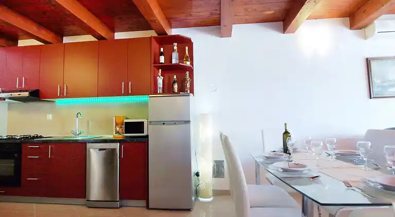 Feriebolig i Obrovac