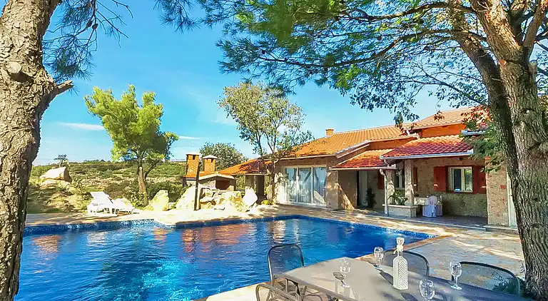 Feriebolig i Obrovac