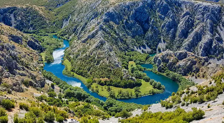 Feriebolig i Obrovac