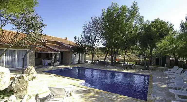 Feriebolig i Obrovac