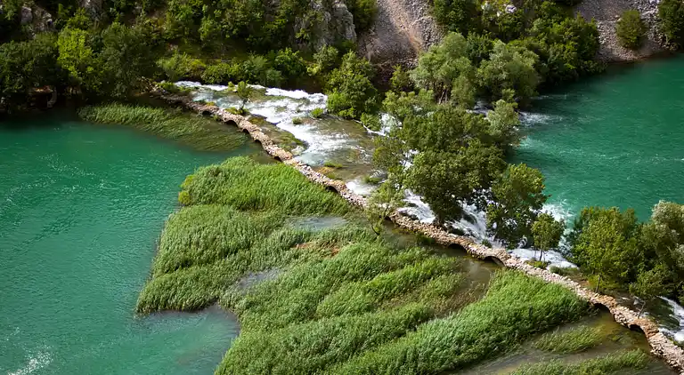 Feriebolig i Obrovac