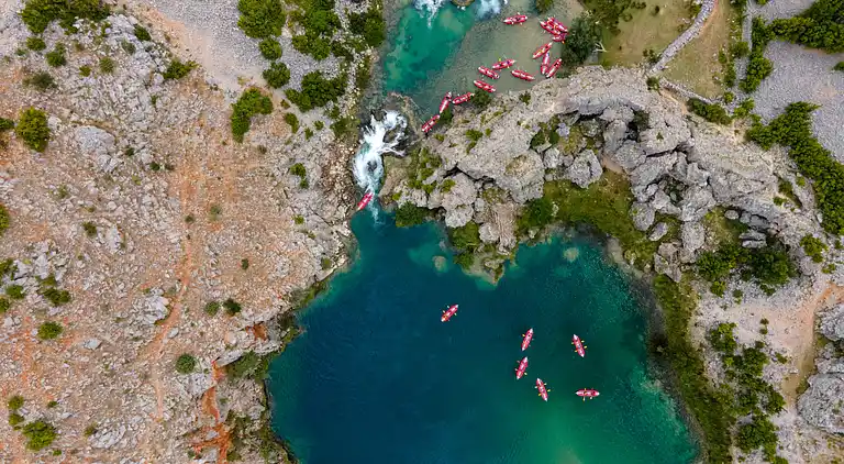 Feriebolig i Obrovac