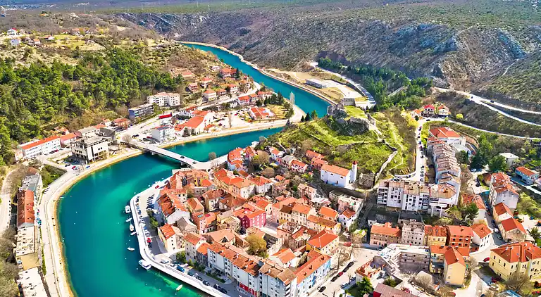 Feriebolig i Obrovac