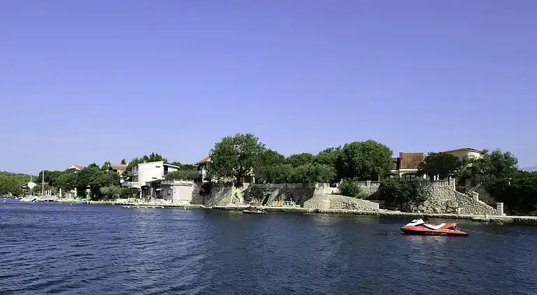 Holiday home in Obrovac