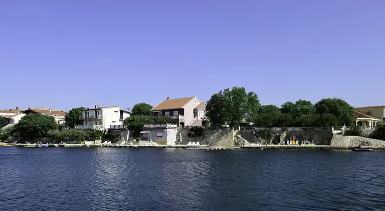 Holiday home in Obrovac