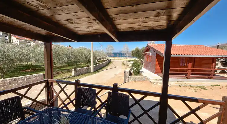 Feriebolig i Obrovac