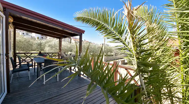 Feriebolig i Obrovac