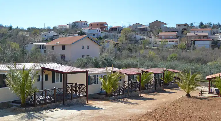 Feriebolig i Obrovac