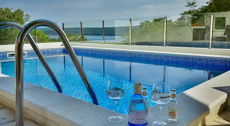 Feriebolig i Obrovac