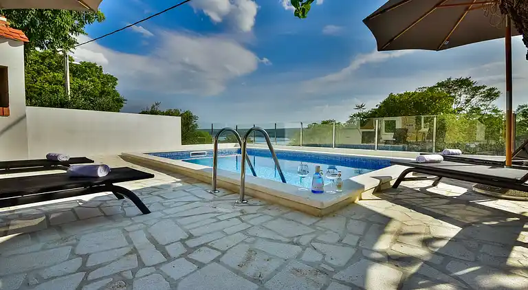 Feriebolig i Obrovac