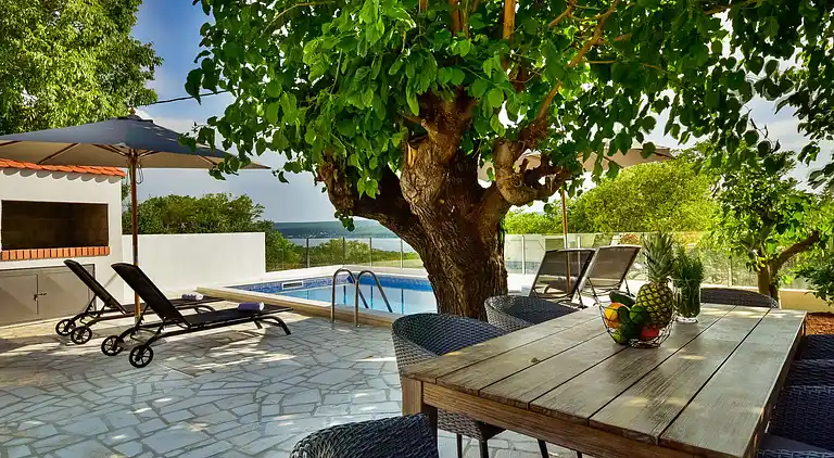 Feriebolig i Obrovac