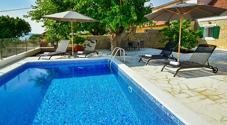 Feriebolig i Obrovac