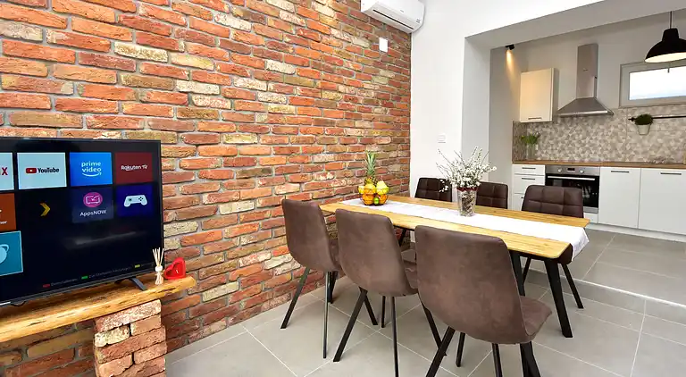 Feriebolig i Obrovac