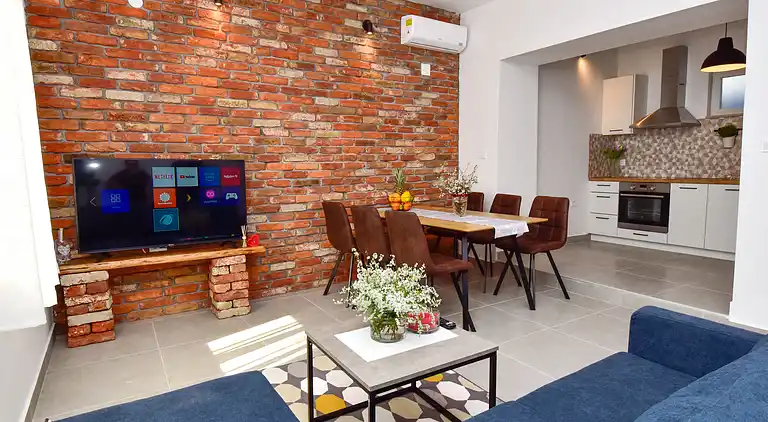 Feriebolig i Obrovac