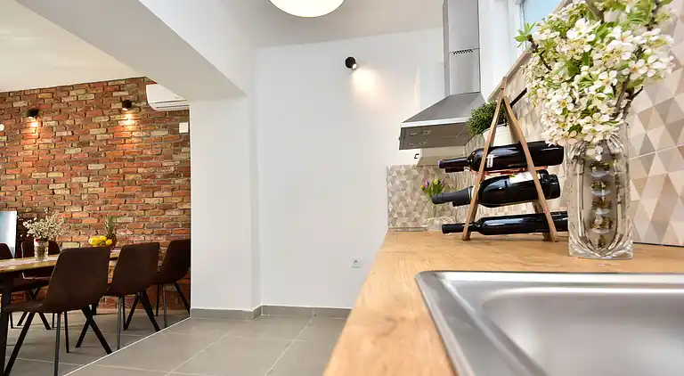 Feriebolig i Obrovac