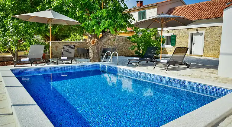 Feriebolig i Obrovac