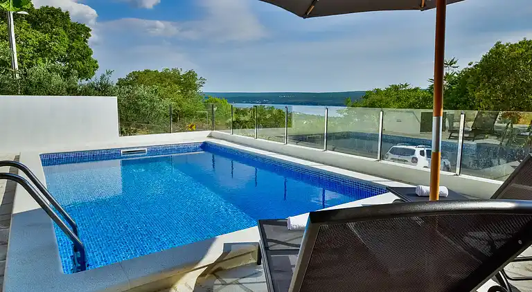 Feriebolig i Obrovac