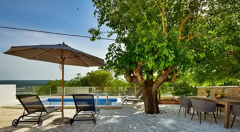 Feriebolig i Obrovac