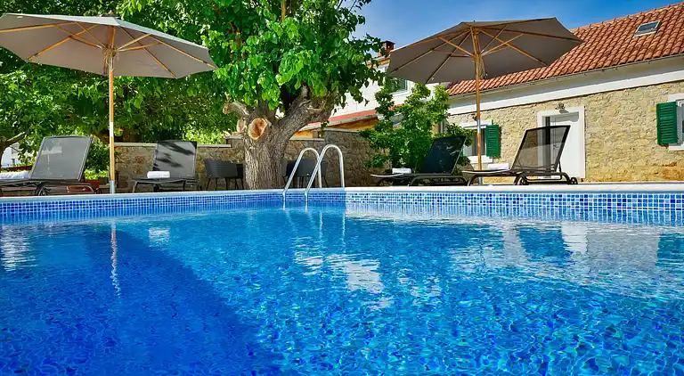 Feriebolig i Obrovac