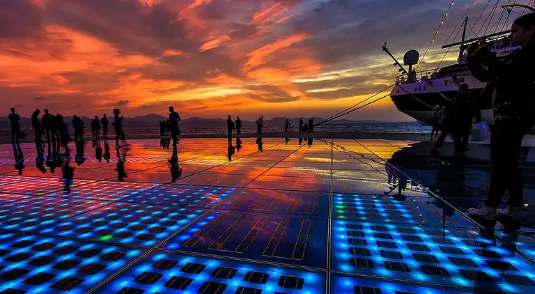 Holiday home in Zadar