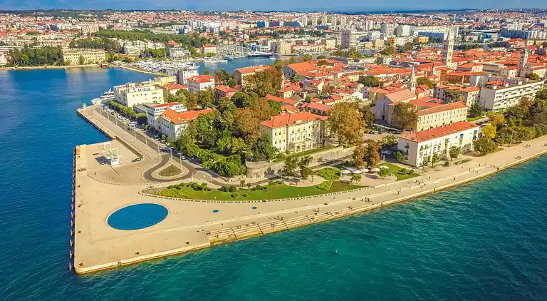 Holiday home in Zadar