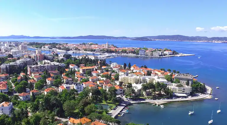 Holiday home in Zadar