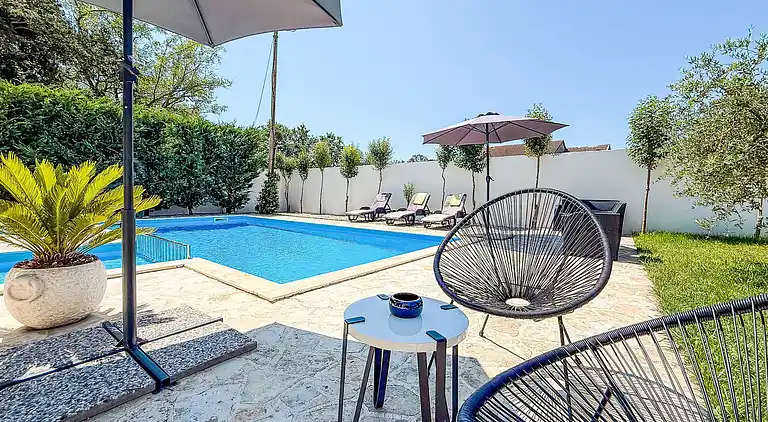 Holiday home in Zadar