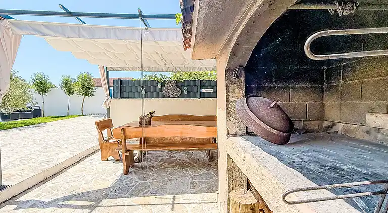 Holiday home in Zadar