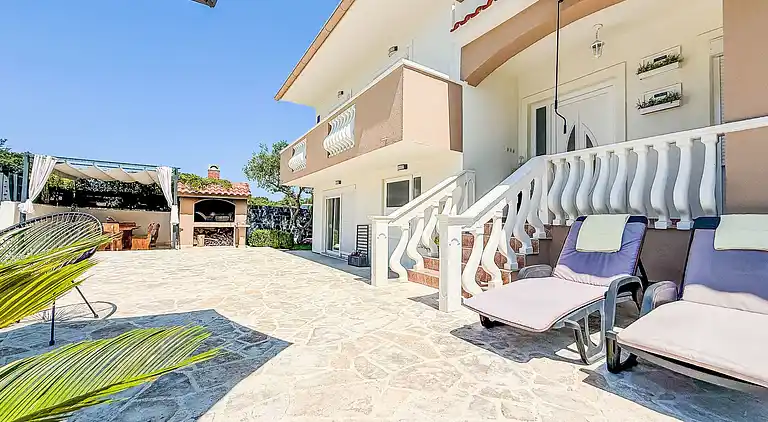 Holiday home in Zadar