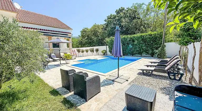 Holiday home in Zadar