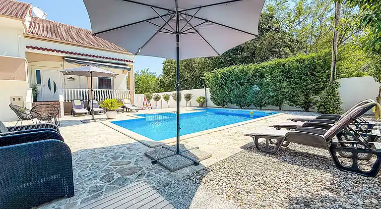 Holiday home in Zadar