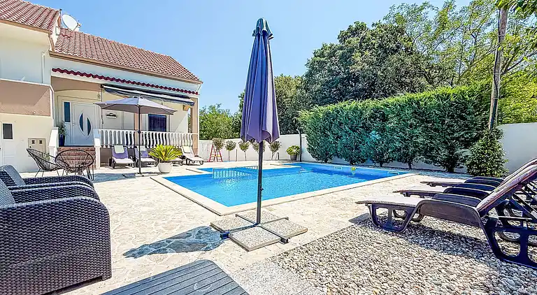 Holiday home in Zadar