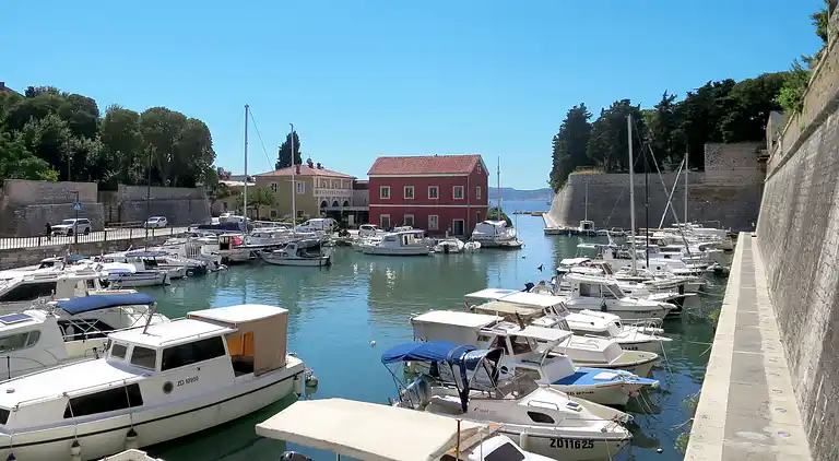 Holiday home in Zadar