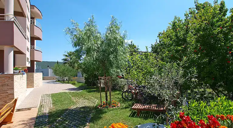 Holiday home in Bibinje