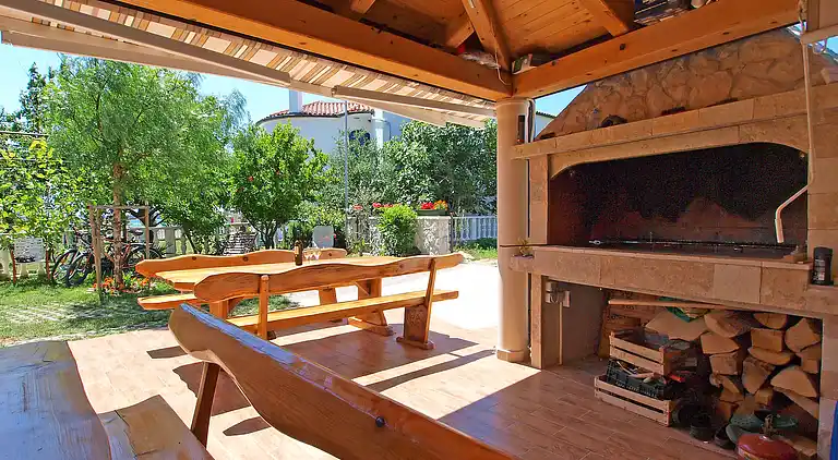 Holiday home in Bibinje