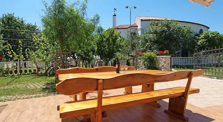 Holiday home in Bibinje