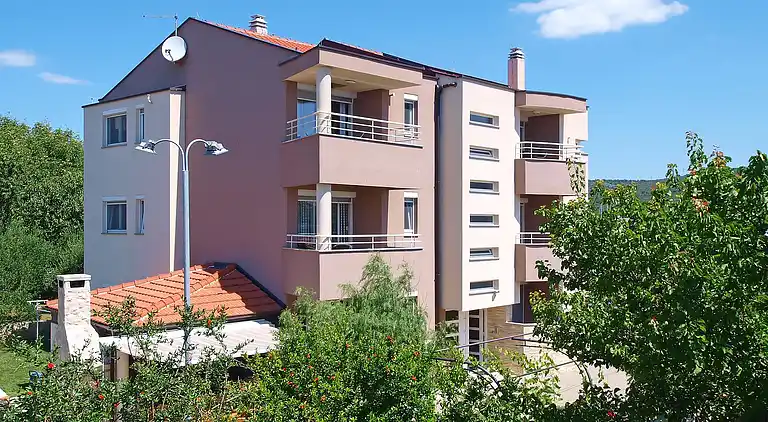 Holiday home in Bibinje